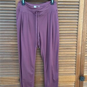 Lole Women's Mauve Track Pants